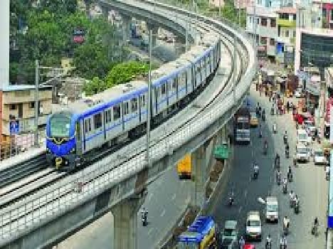 metro in meerut